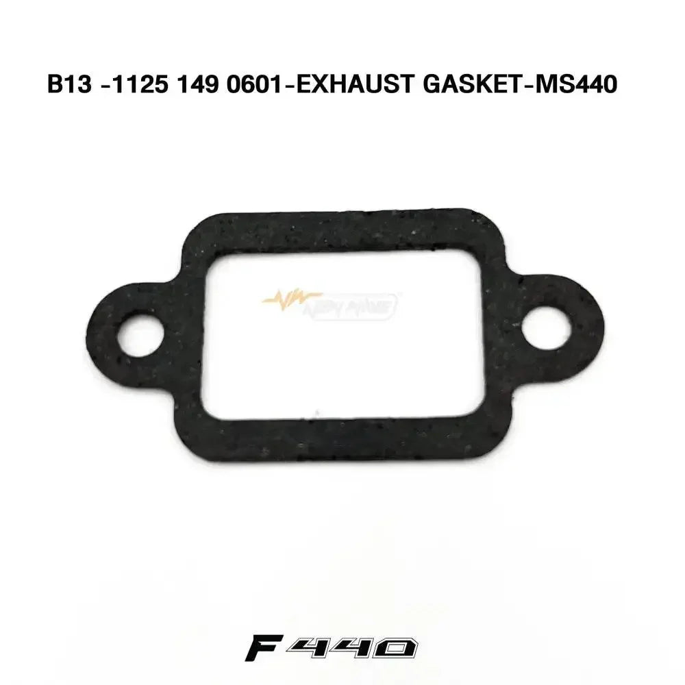 05757 ปะเก็นท่อไอเสีย MS440 B13 - GUCUT