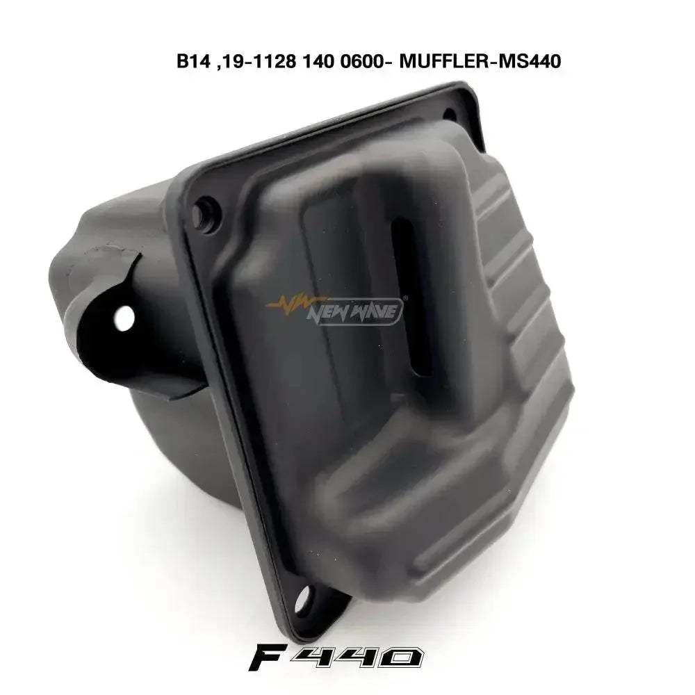 05758 ท่อไอเสีย MS440 B14,19 - GUCUT