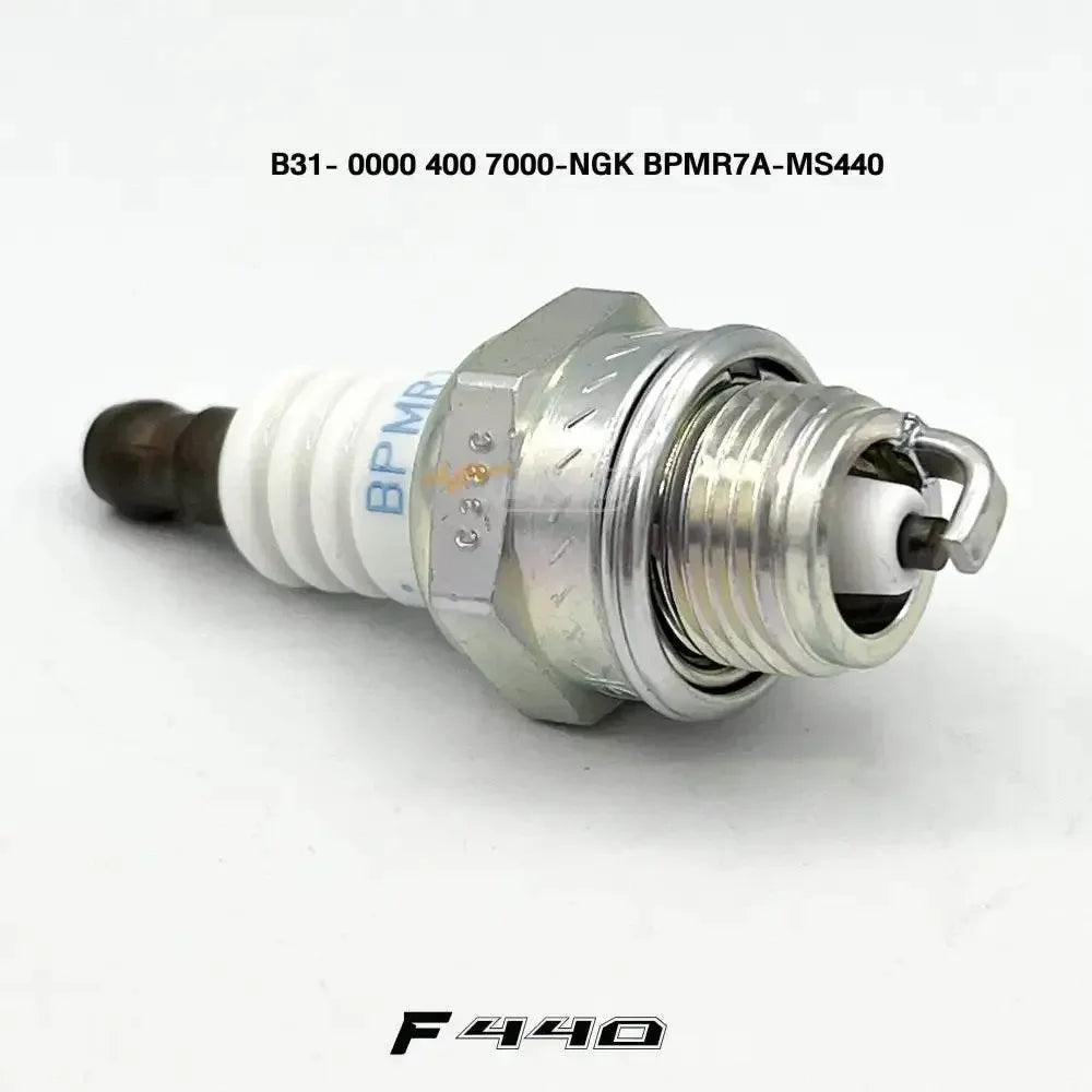 05762 หัวเทียน NGK MS440 B31 - GUCUT