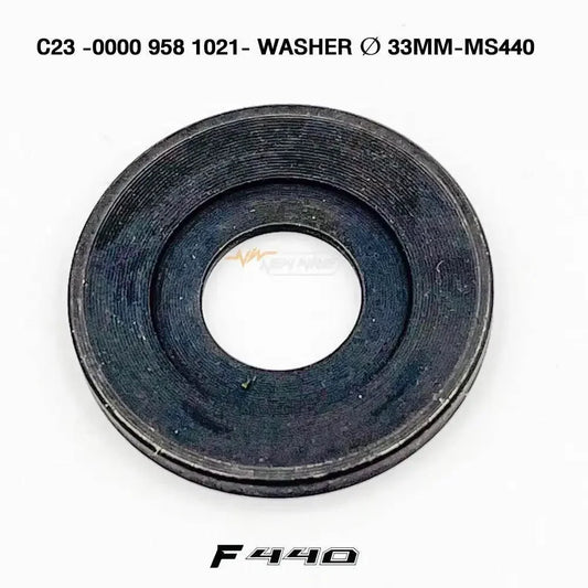 05771 แหวนรองเสตอร์ MS440 C23 - GUCUT