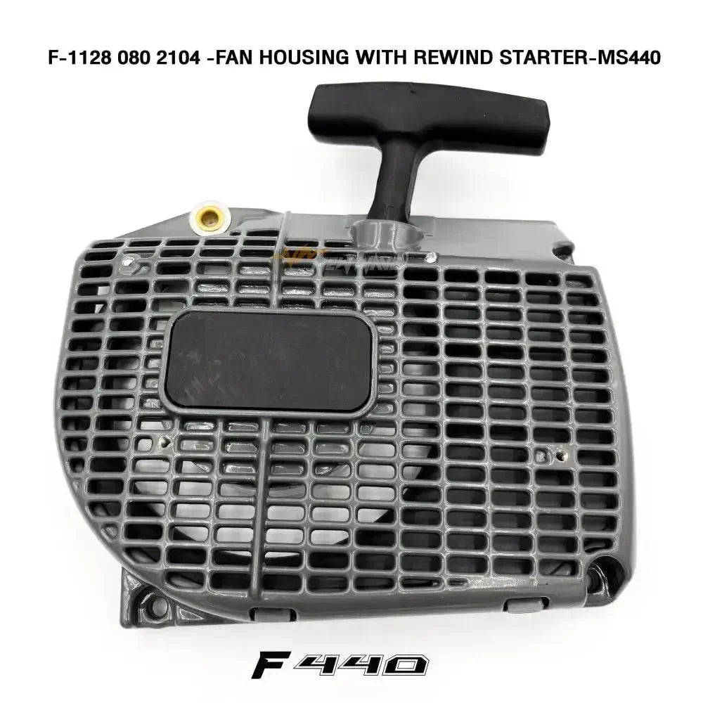 05792 ชุดสตาร์ท MS440 F1-F17 (set) - GUCUT