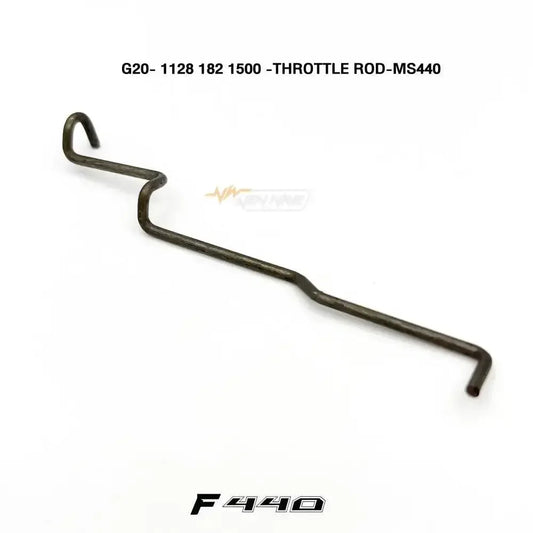 05796 สายคันเร่ง MS440 G20 - GUCUT