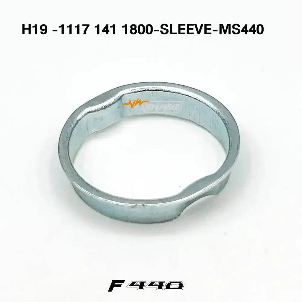 05807 แหวนรองท่อร่วมไอดี MS440 H19 - GUCUT