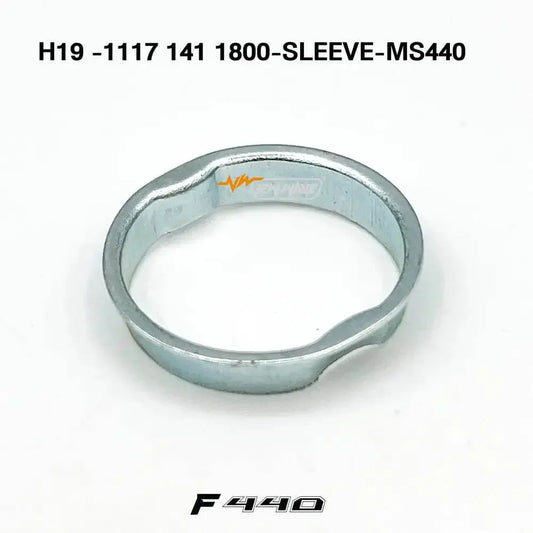 05807 แหวนรองท่อร่วมไอดี MS440 H19 - GUCUT