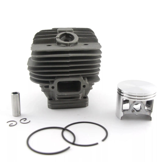 54mm Cylinder Piston Kit For Stihl 066 MS660 Chainsaw 1122 020 1209 With Pin Ring Circlip - GUCUT