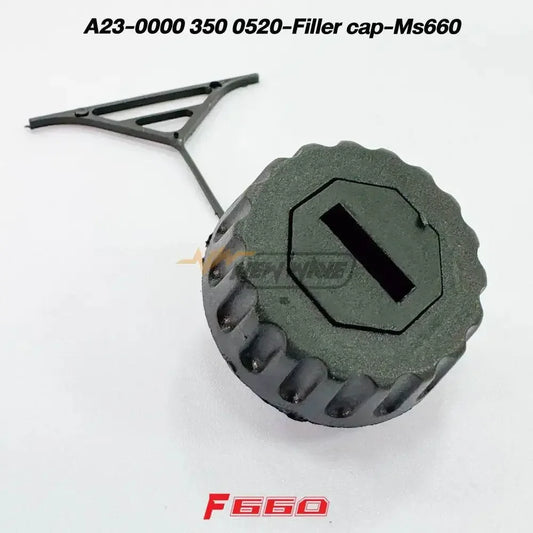 A23-0000 350 0520-Filler cap-Ms660 - GUCUT