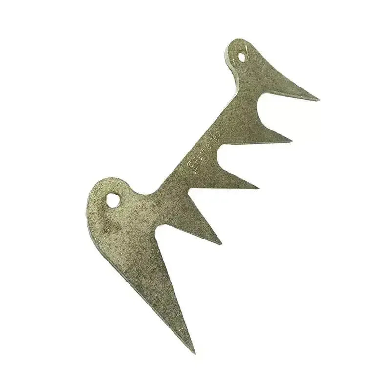 ฟันฉลาม Stihl 024, MS240, 026, MS260, 029, MS290, 039, MS390, MS310, 036, MS360, 038, MS380, MS381, MS261, MS270, MS271, MS280, MS311, MS341, MS361, MS362 Chainsaw Bumper Spike Pro Bigger Type (Inner) - GUCUT