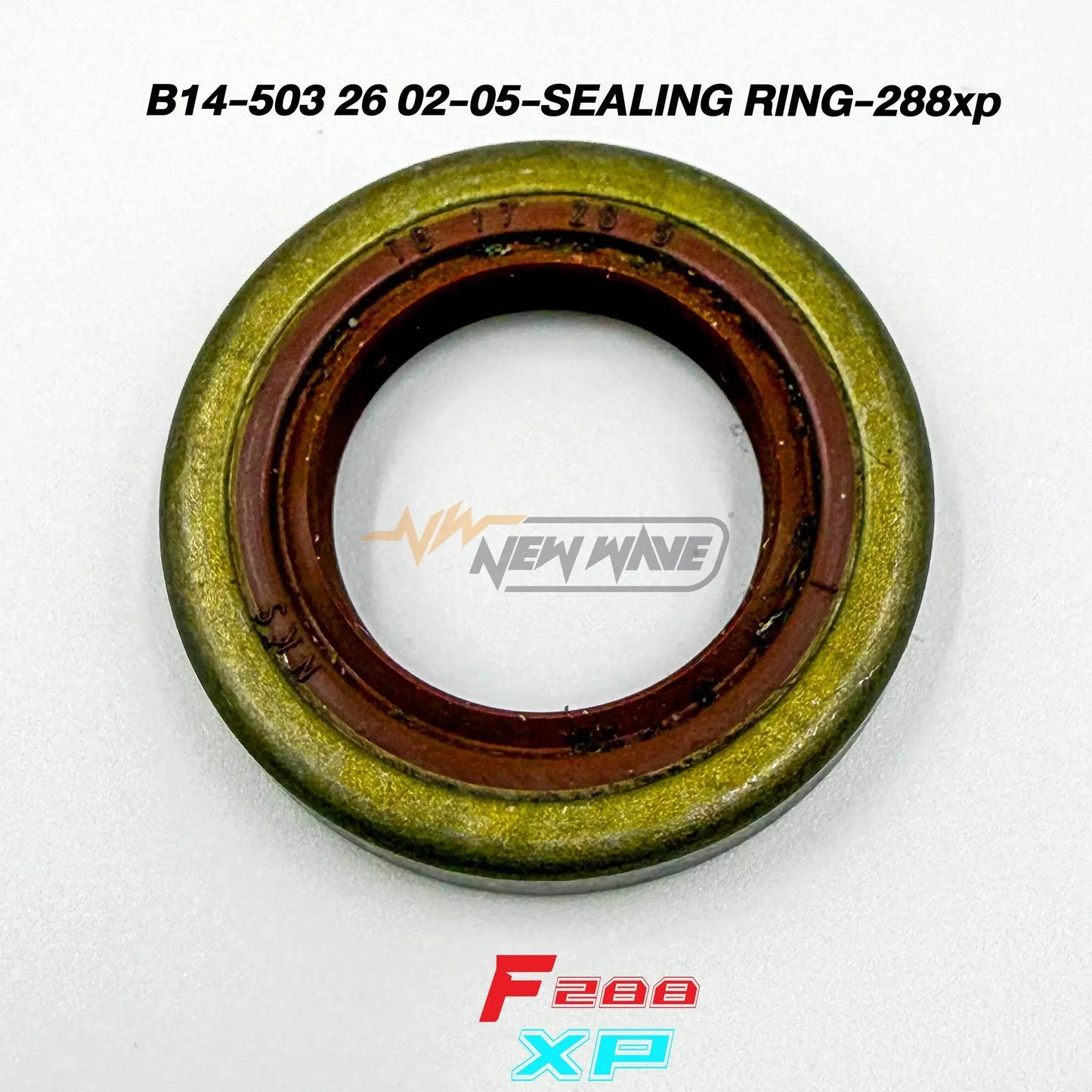 B14-503 26 02-05-SEALING RING-288xp - GUCUT
