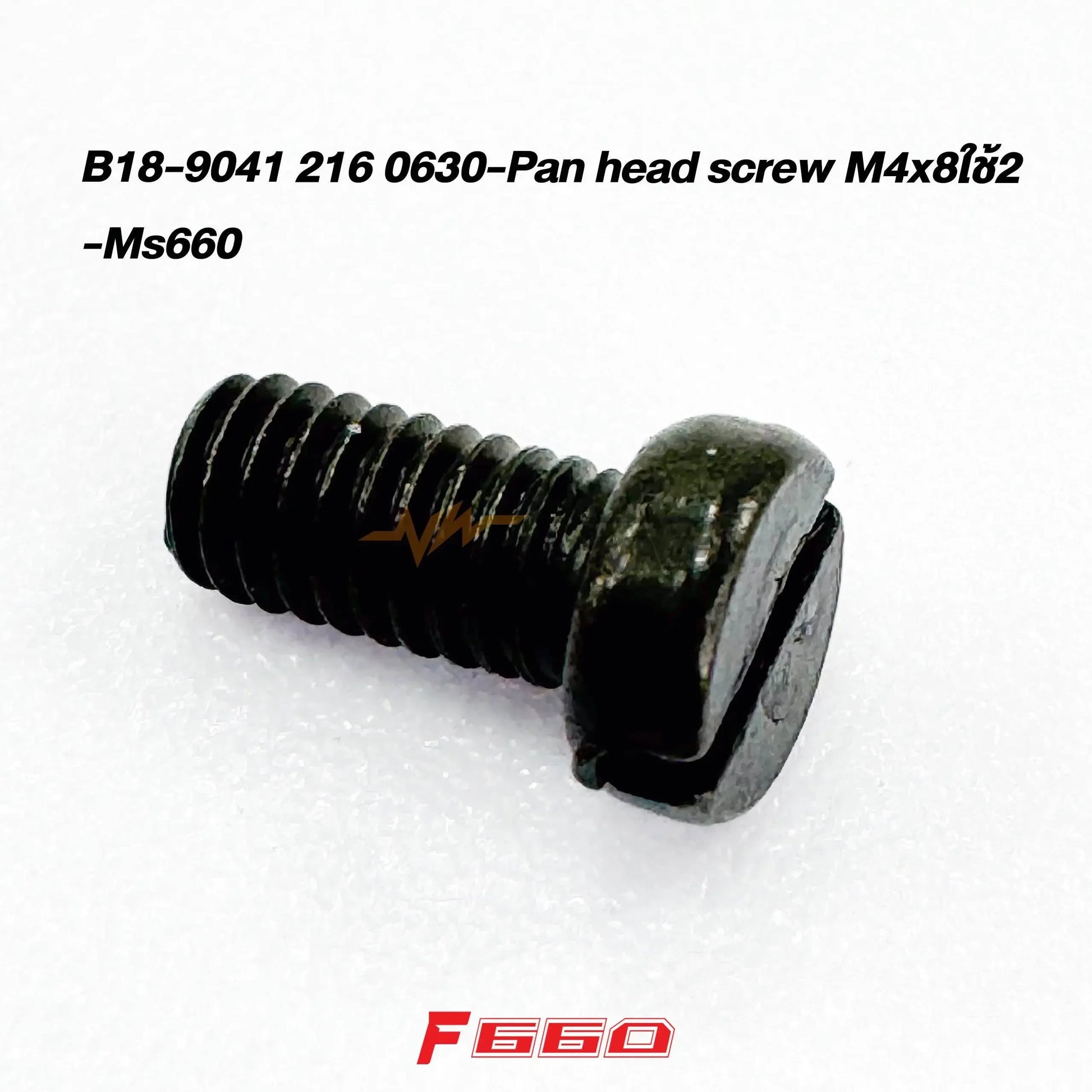 B18-9041 216 0630-Pan head screw M4x8Ỉỡ2 -Ms660 - GUCUT