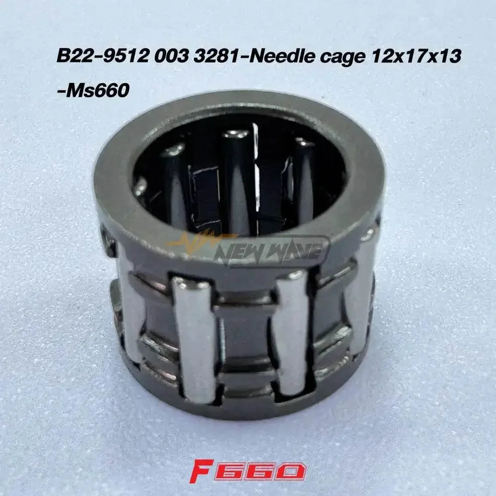B22-9512 003 3281-Needle cage 12x17x13 -Ms660 - GUCUT