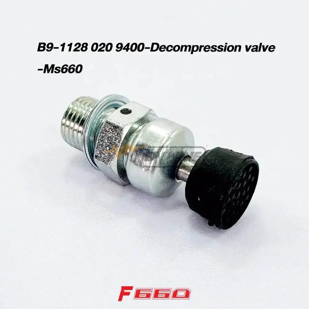 B9-1128 020 9400-Decompression valve -Ms660 - GUCUT