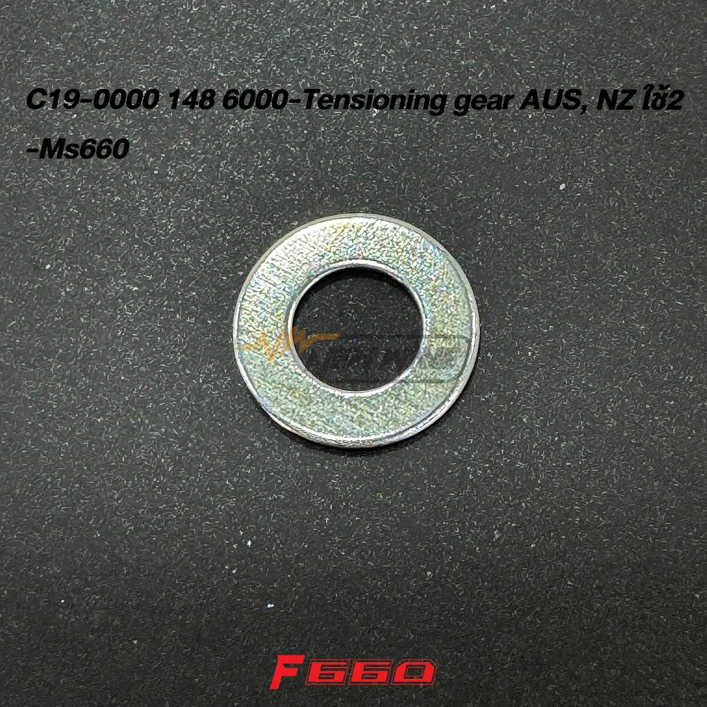 C19-0000 148 6000-Tensioning gear AUS, NZ 182 -Ms660 - GUCUT