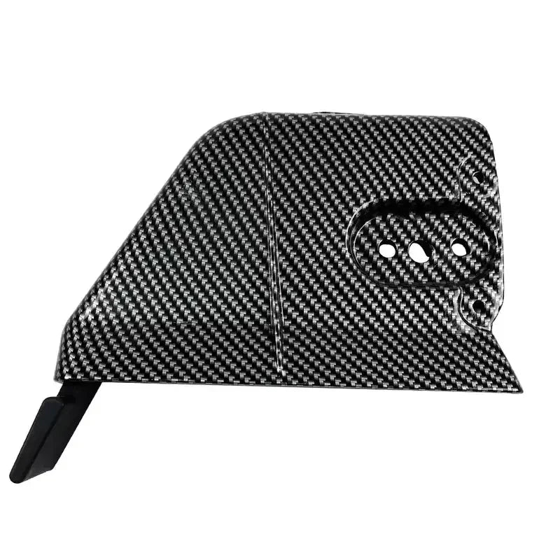 Carbon Fiber Color Chain Sprocket Clutch Cover ms660 OEM 1122 648 0403 - GUCUT