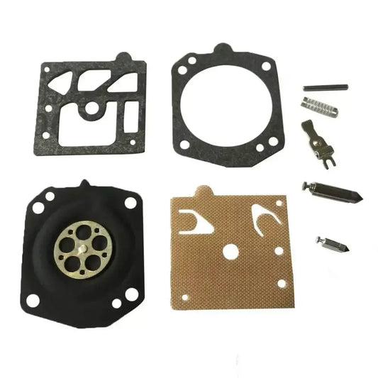 Carburetor Repair Kit For Stihl 029 MS290 039 MS390 044 MS440 046 MS460 MS341 MS361 MS441 MS461 Husqvarna 365 372 and Compatible With Walbro K10-HD BR320 BR400 BR420 Blowers FS360 FS500 FS550 Trimmers - GUCUT