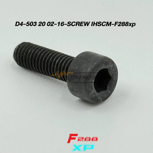 D4-503 20 02-16-SCREW IHSCM-F288xp - GUCUT
