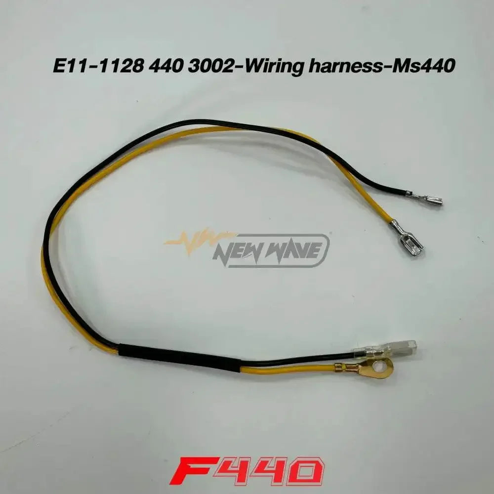 E11-1128 440 3002-WIRING HARNESS-MS440 - GUCUT