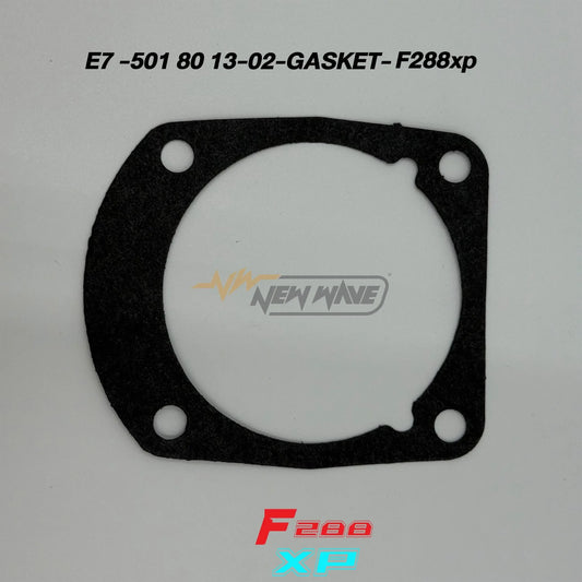 E7 -501 80 13-02-GASKET- F288xp - GUCUT