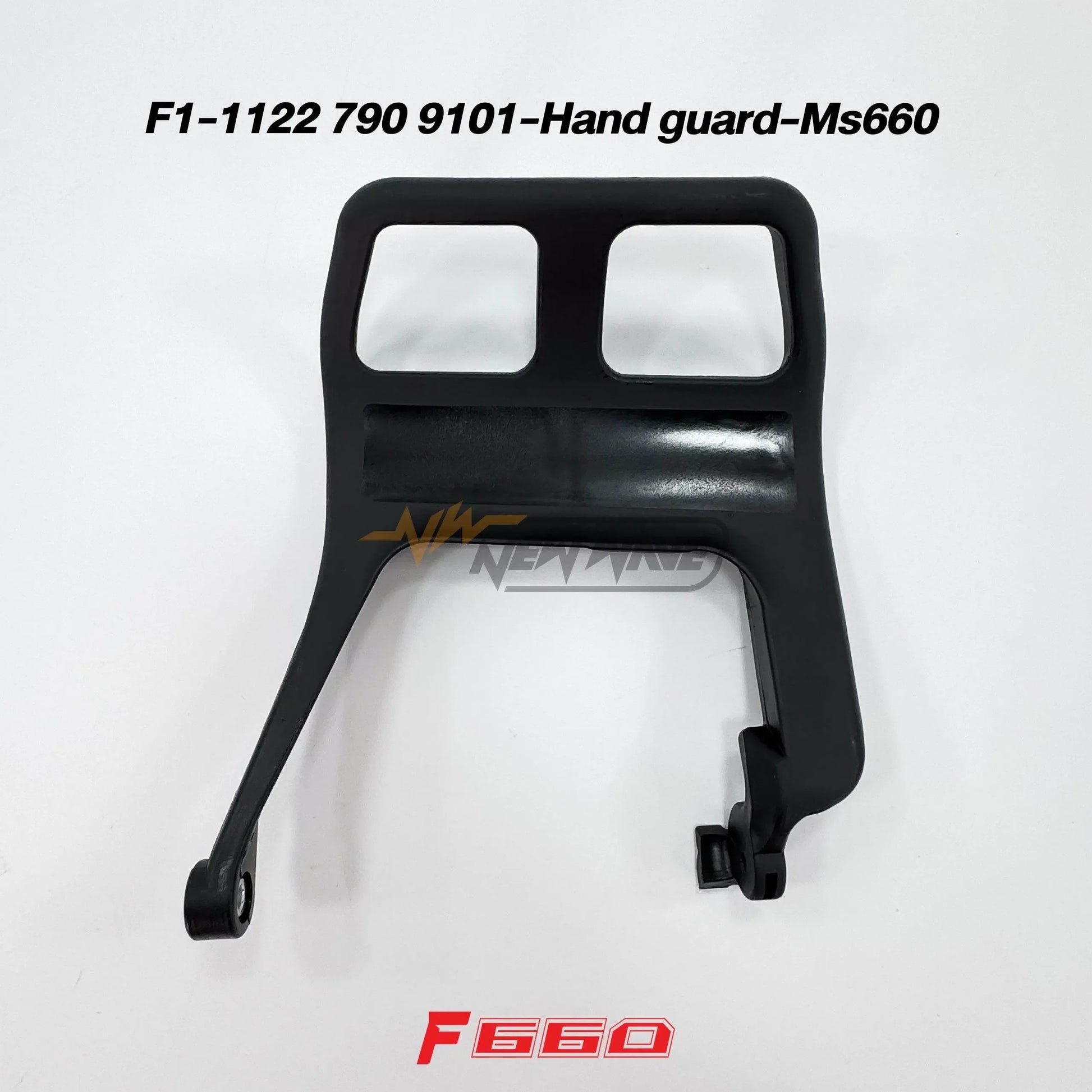 F1-1122 790 9101-Hand guard-Ms660 - GUCUT