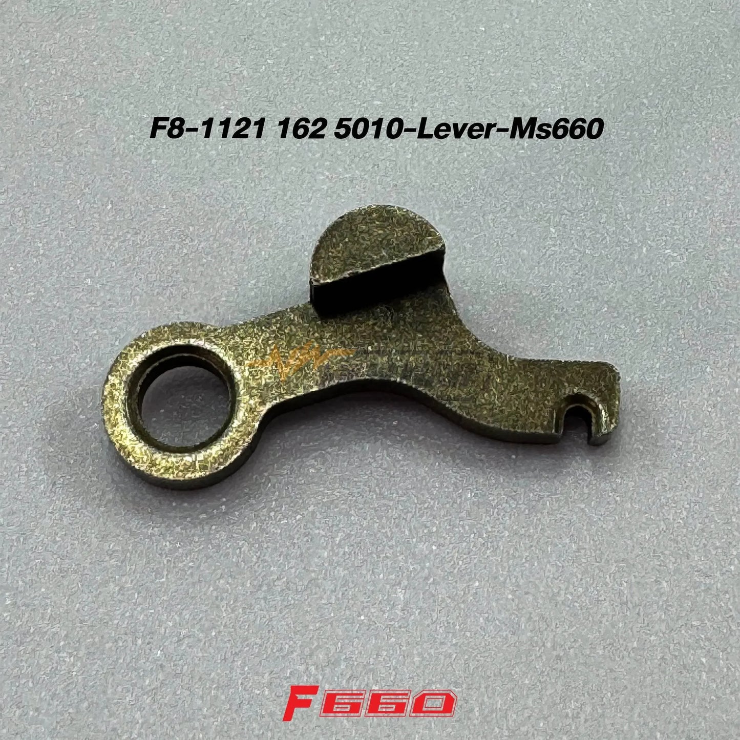 F8-1121 162 5010-Lever-Ms660 - GUCUT