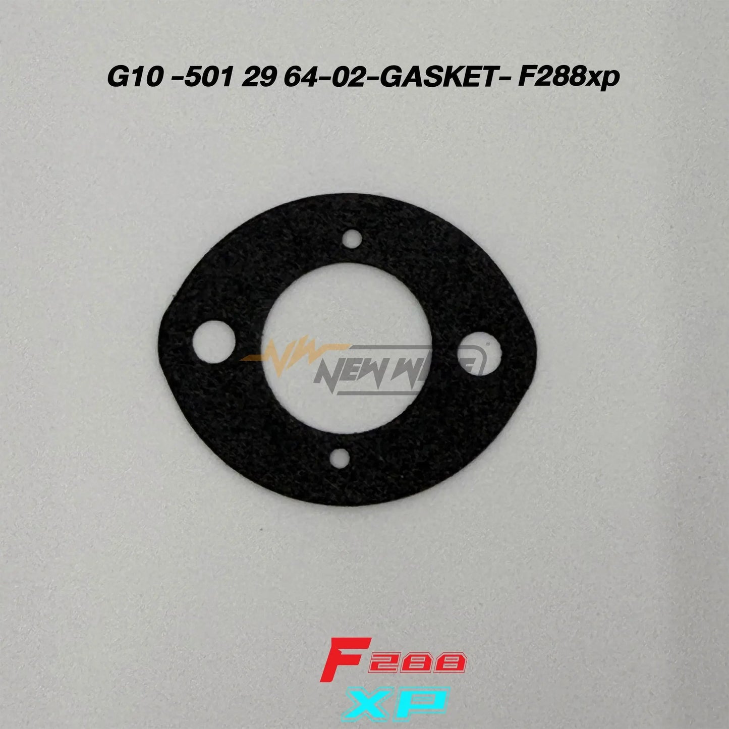 00202 GASKET 288XP G10 - GUCUT