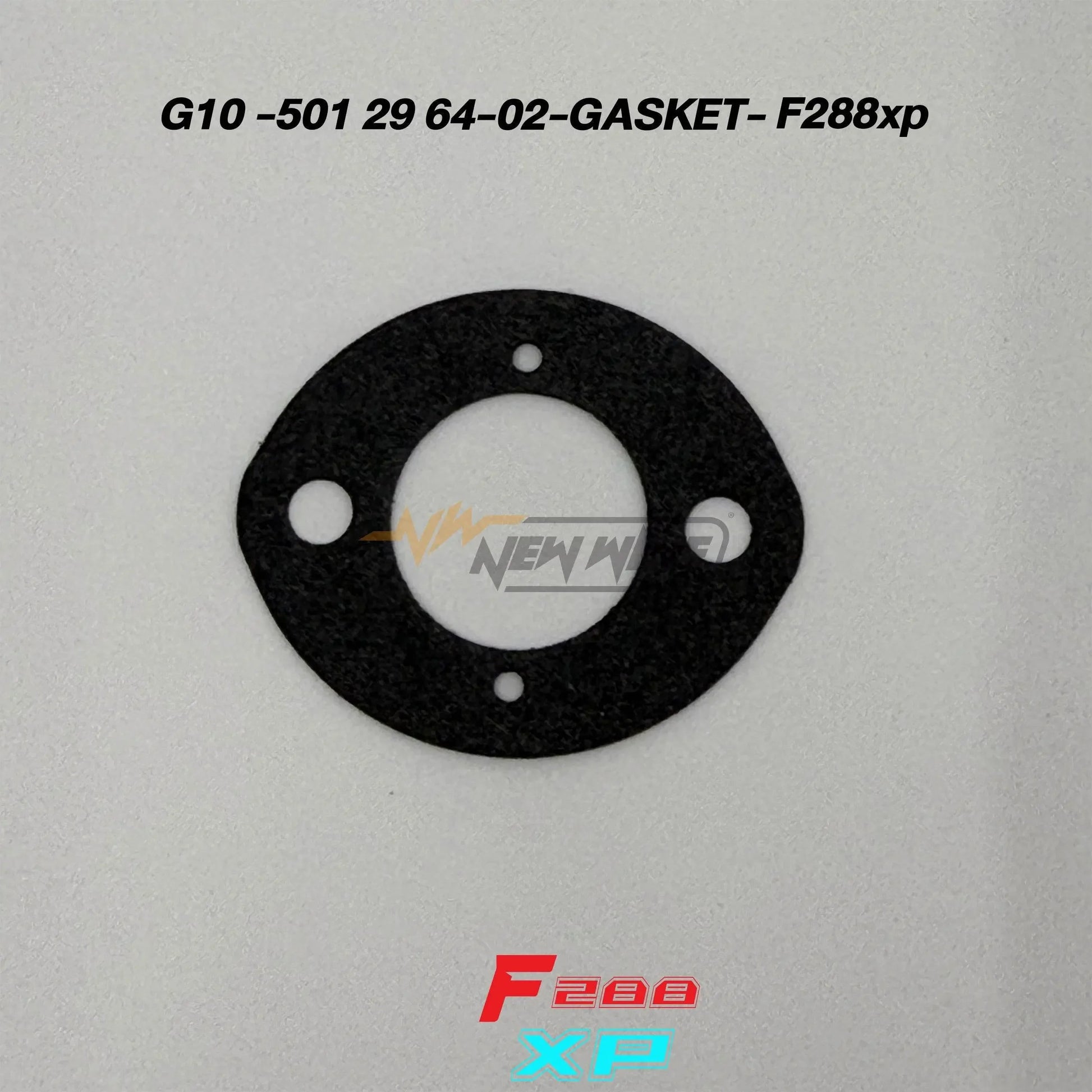 00202 GASKET 288XP G10 - GUCUT