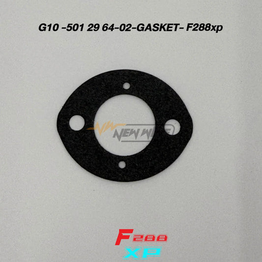 00202 GASKET 288XP G10 - GUCUT