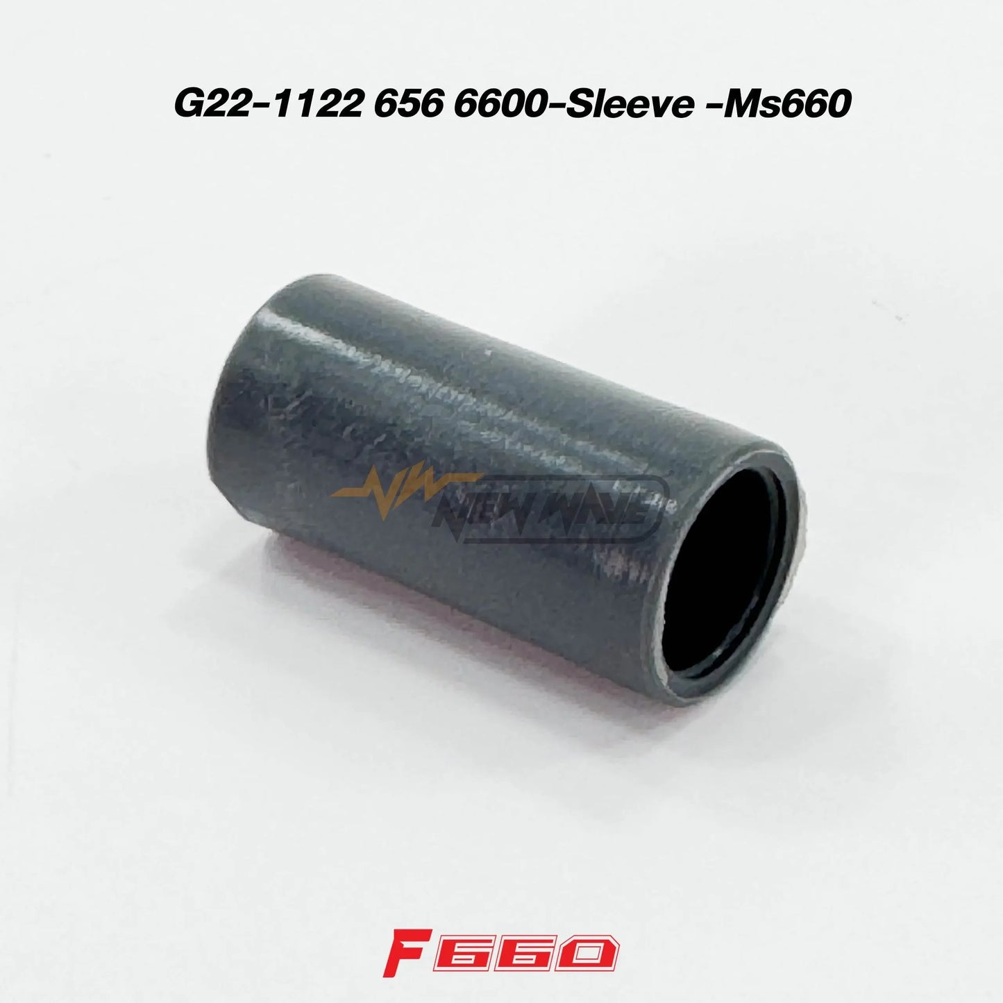 G22-1122 656 6600-Sleeve -Ms660 - GUCUT