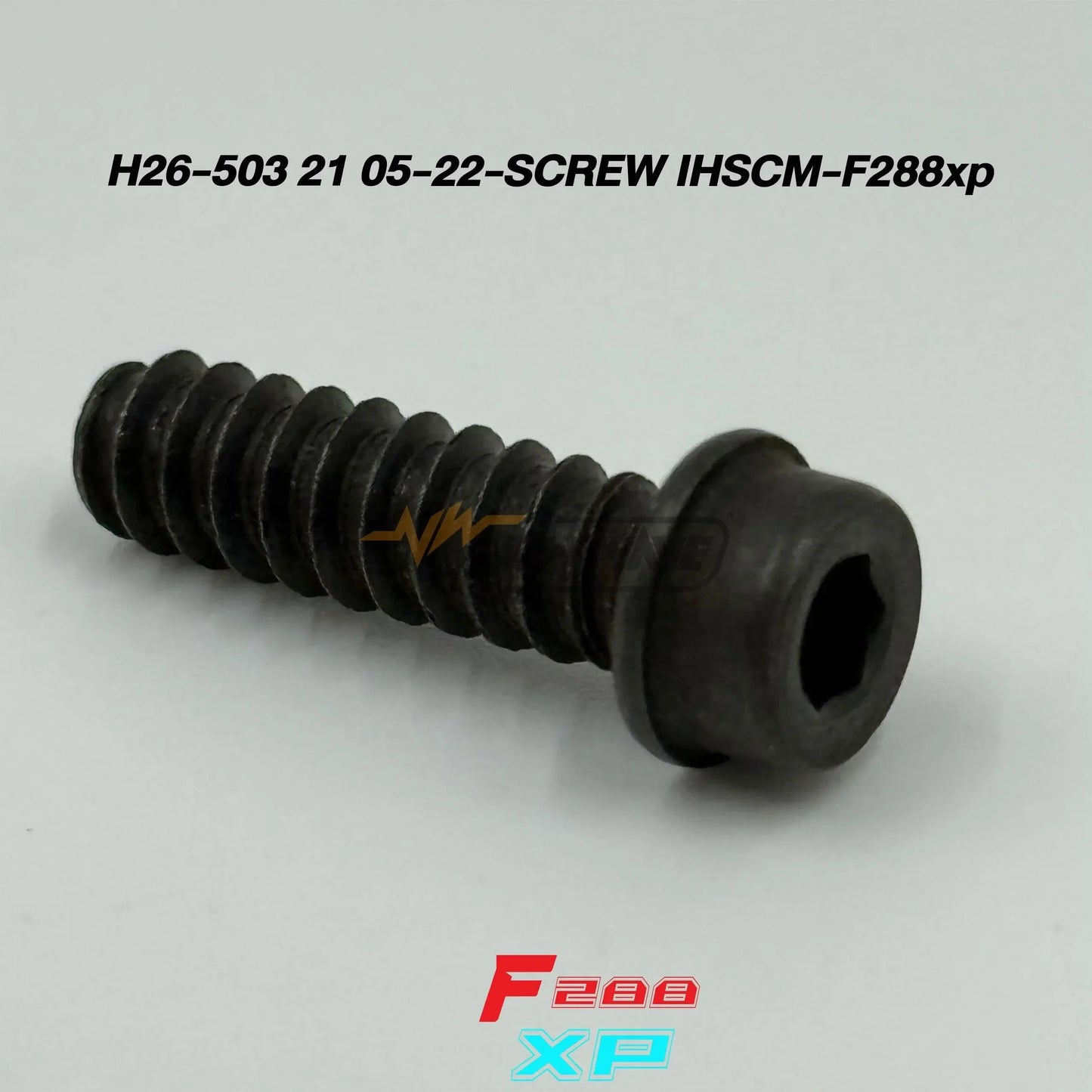 00232 SCREW IHSCT 288XP H26 - GUCUT
