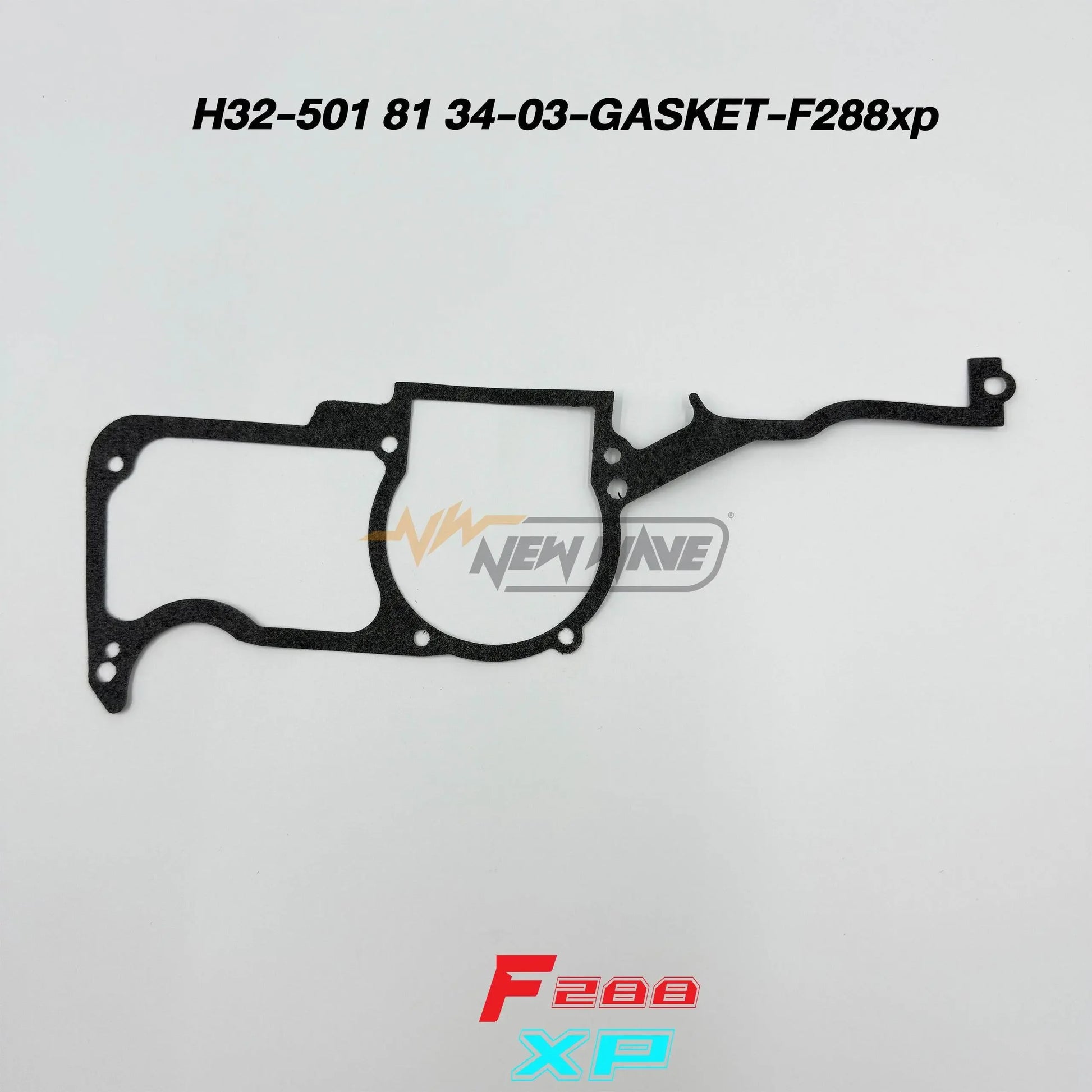 H32-501 81 34-03-GASKET-F288xp - GUCUT