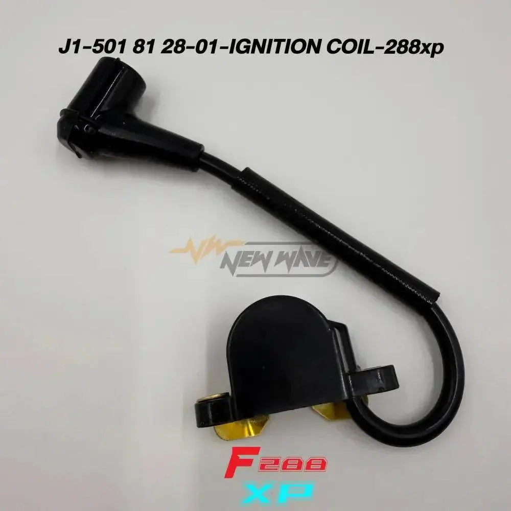 00257 IGNITION COIL 288XP J1-J4-J11 - GUCUT