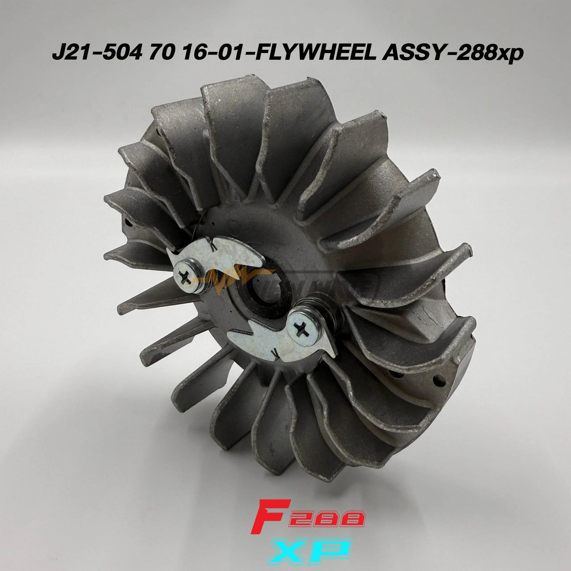 00287 FLYWHEEL ASSY 288XP J21 - GUCUT