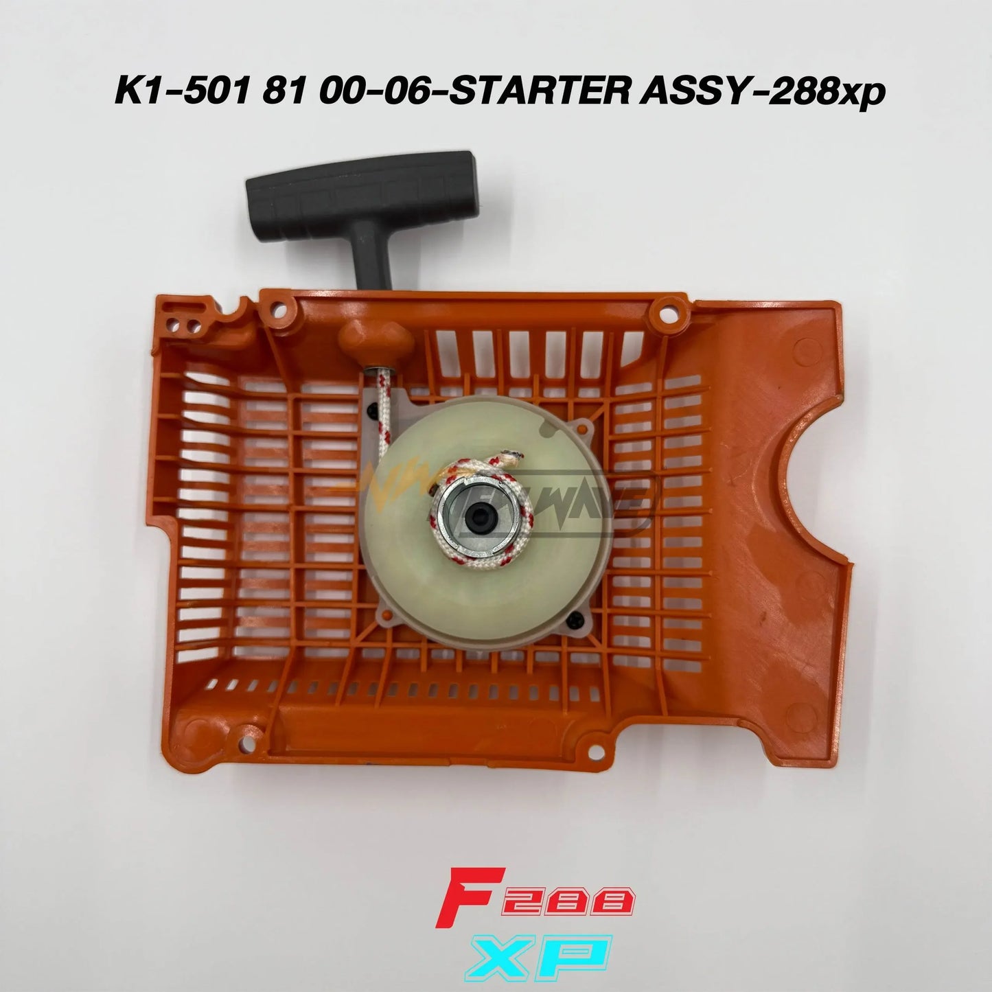 00289 STARTER ASSY 288XP K1 - GUCUT