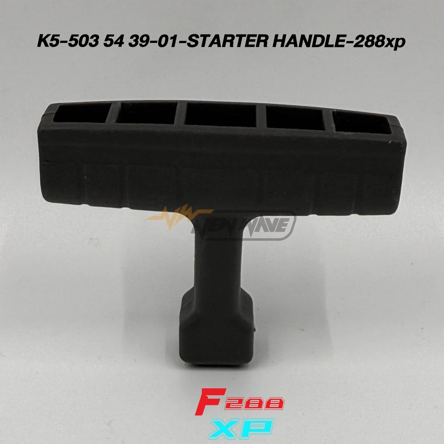 00292 STARTER HANDLE 288XP K5 - GUCUT