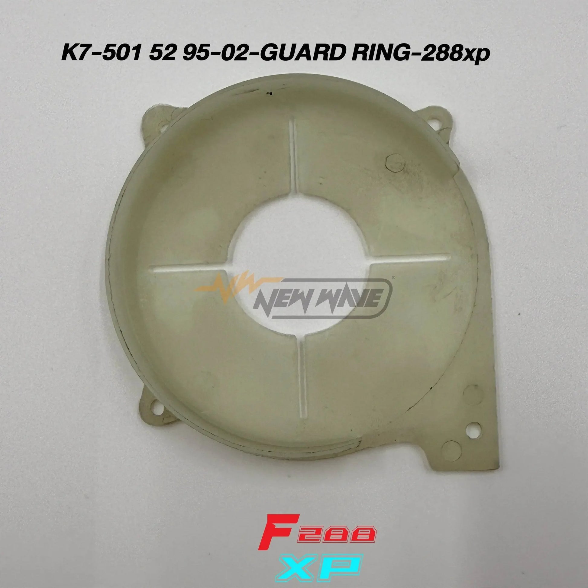 K7-501 52 95-02-GUARD - GUCUT