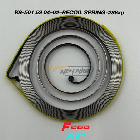 00302 RECOIL SPRING 288XP K8 - GUCUT