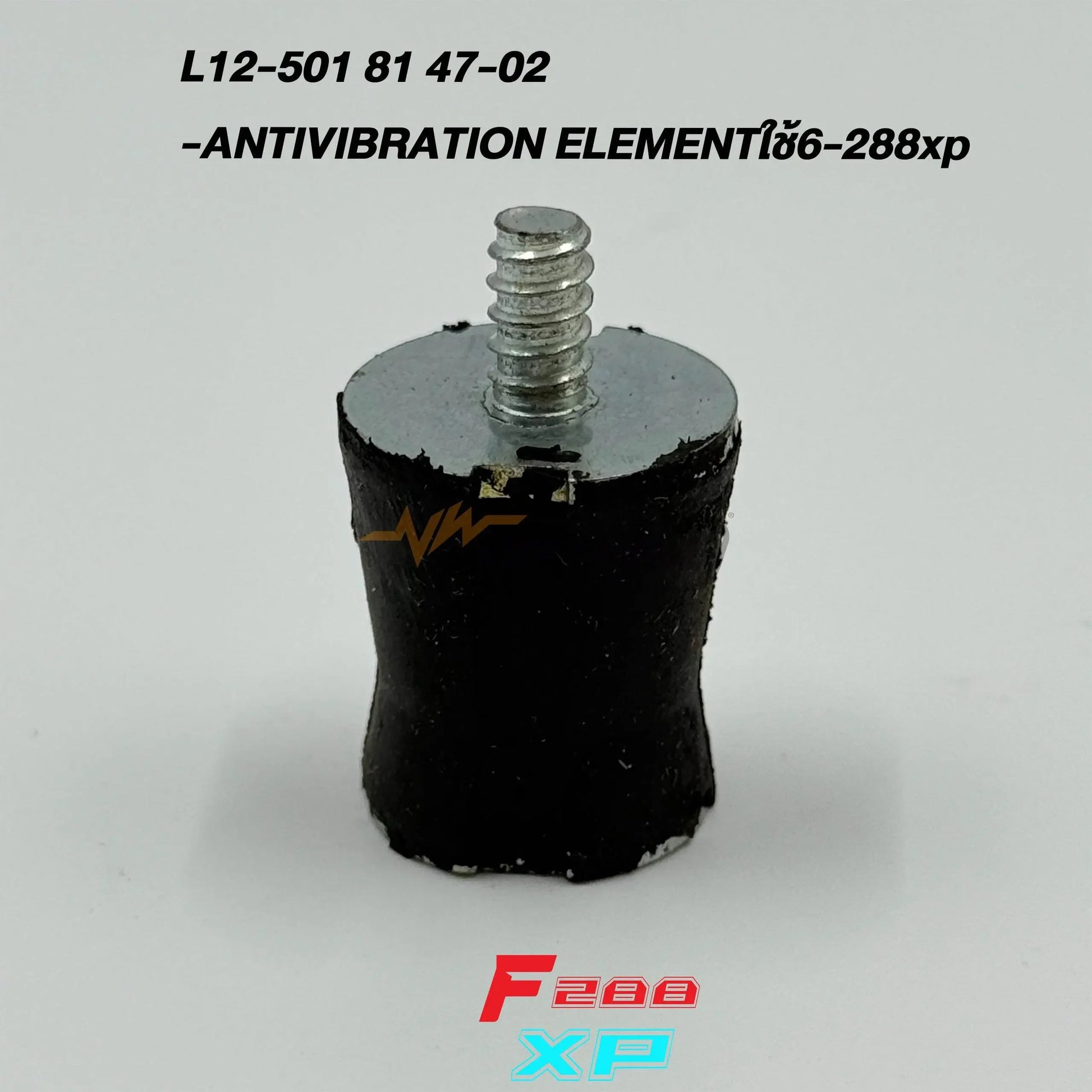 L12-501 81 47-02 -ANTIVIBRATION ELEMENTIJ6-288xp - GUCUT