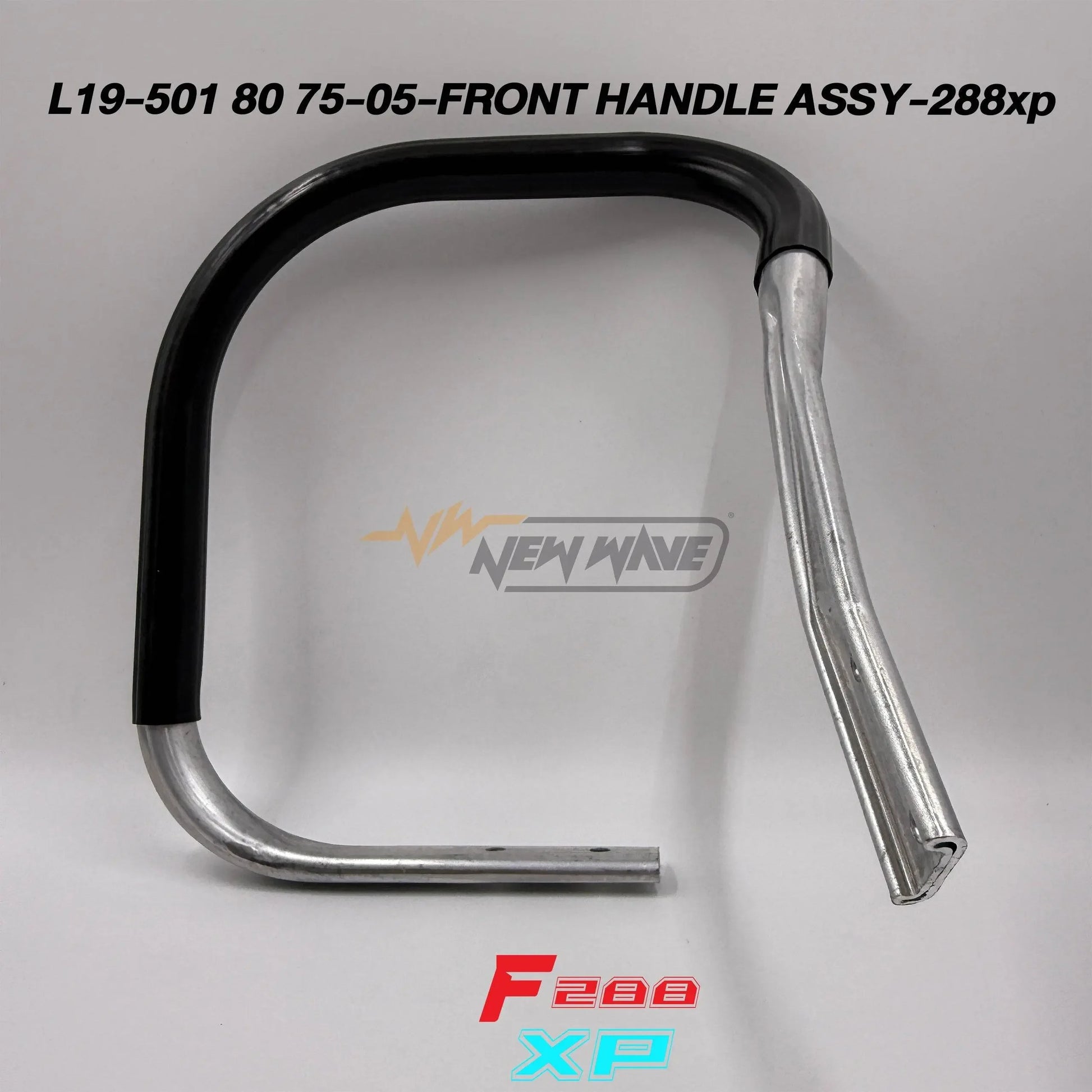 L19-501 80 75-05-FRONT HANDLE ASSY-288xp - GUCUT