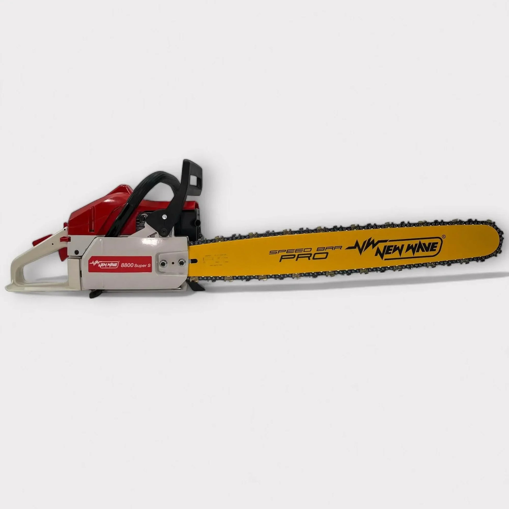 เลื่อยยนต์ NEWWAVE 8800 SUPER-S 28″ (มีทะเบียน) - GUCUT