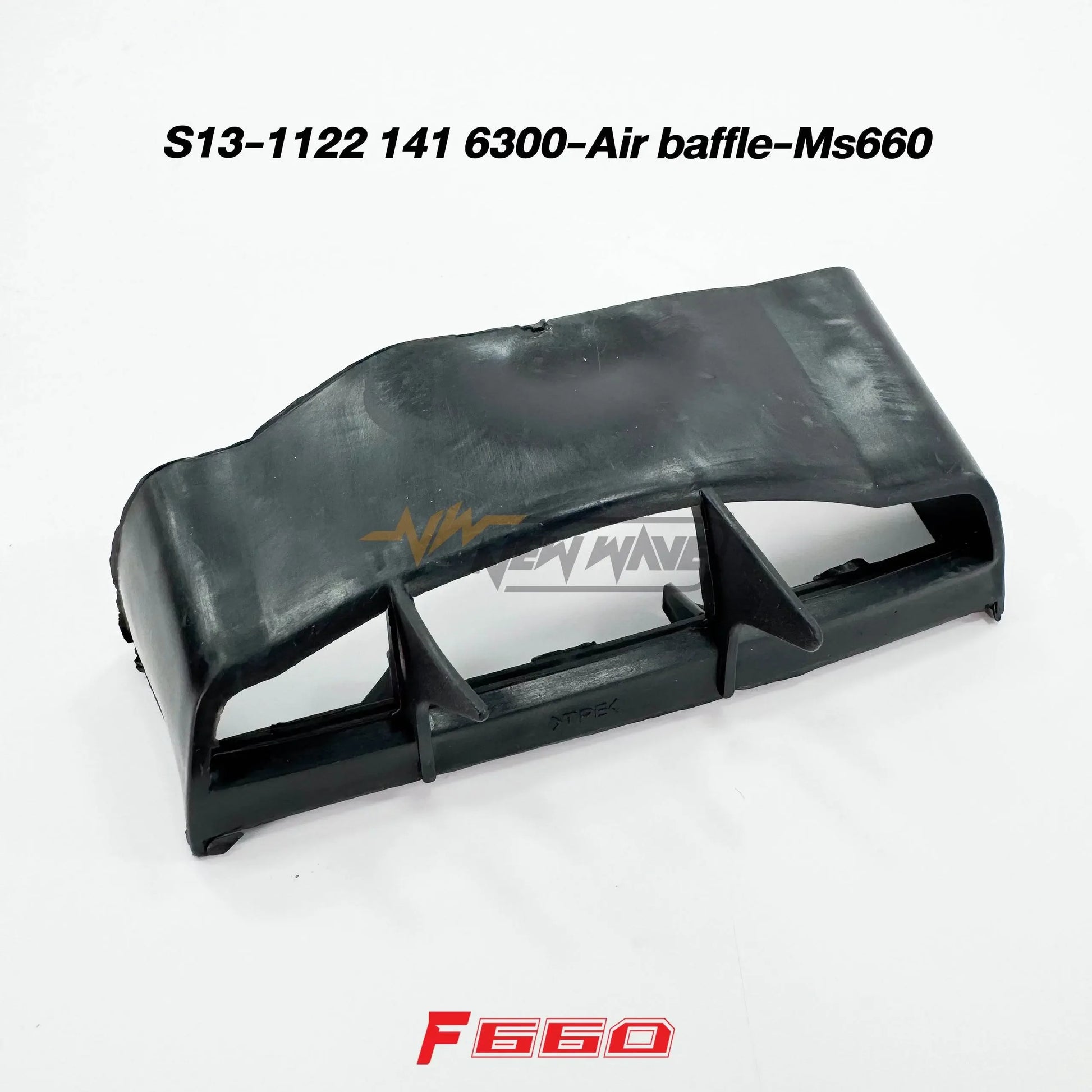 S13-1122 141 6300-Air baffle-Ms660 - GUCUT